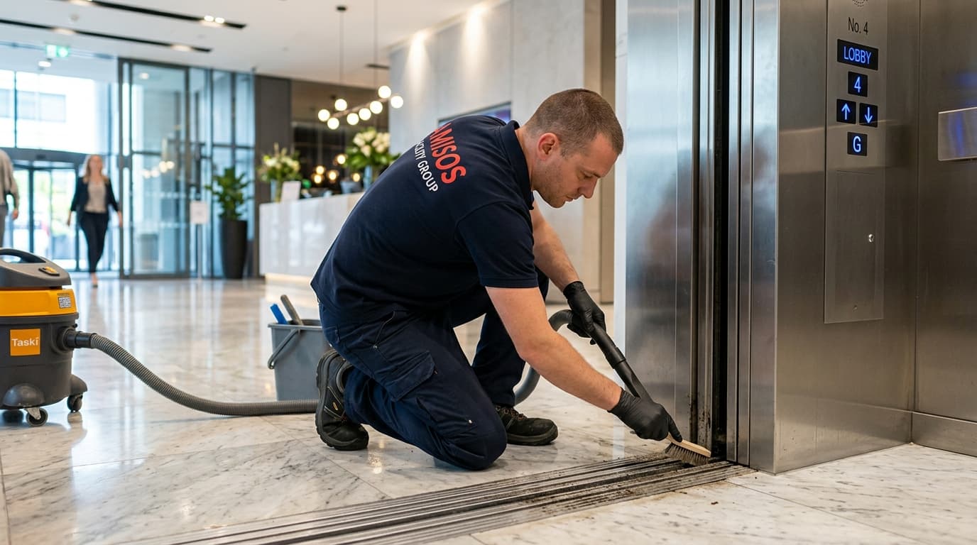 Onderhoud & inspectie geleiders en deuren